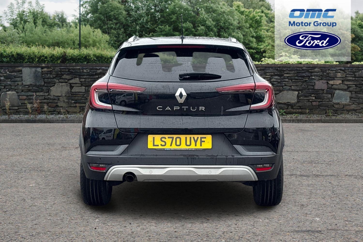 Used Renault Captur 2020 for sale - 76927004: Photo 12