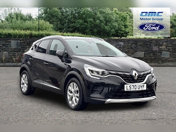 Used Renault Captur 2020 for sale - 76927004: Photo