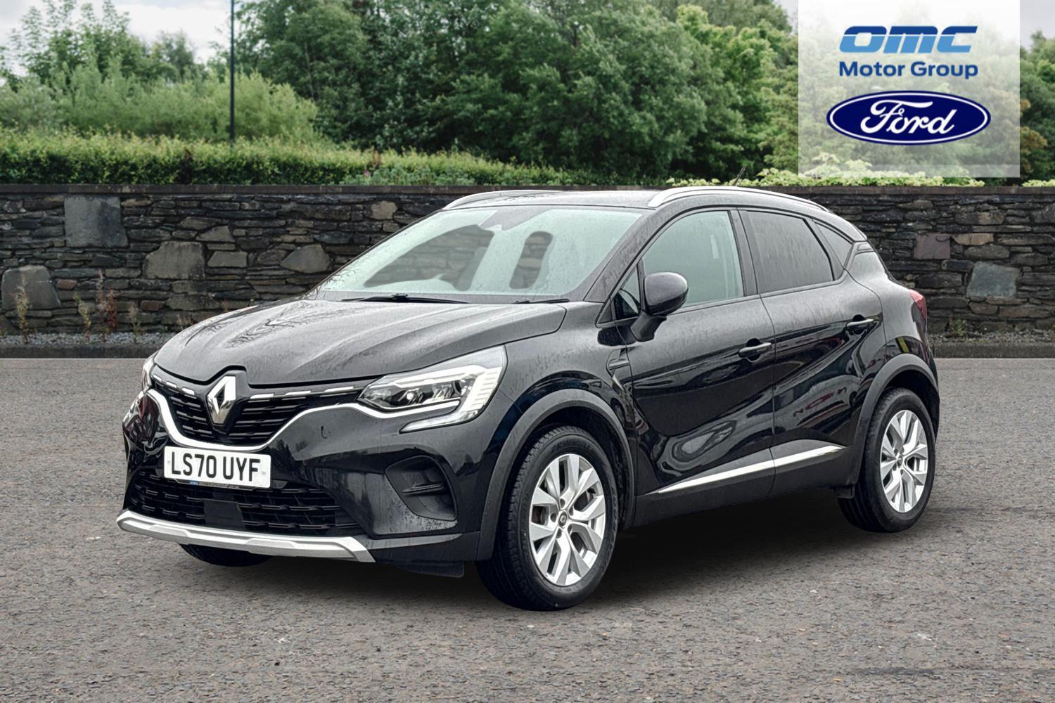 Used Renault Captur 2020 for sale - 76927004: Photo 2