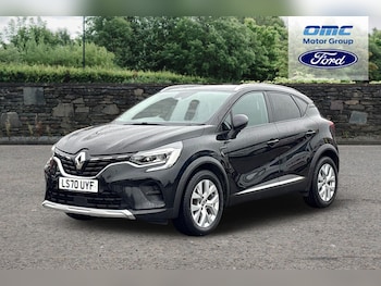 Used Renault Captur 2020 for sale - 76927004: Photo