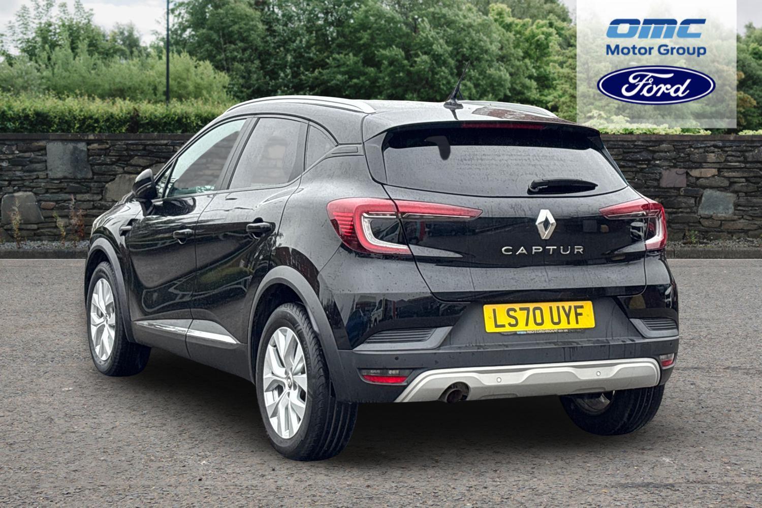Used Renault Captur 2020 for sale - 76927004: Photo 3