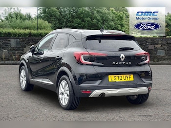 Used Renault Captur 2020 for sale - 76927004: Photo