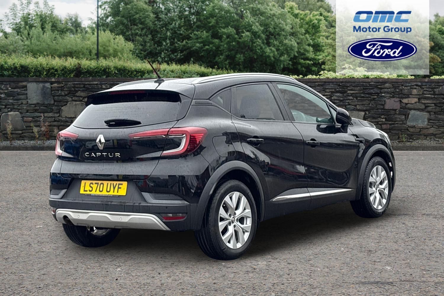 Used Renault Captur 2020 for sale - 76927004: Photo 4