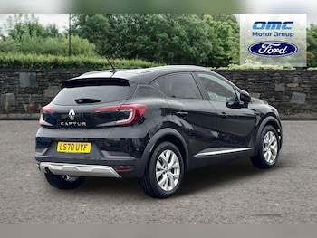 Used Renault Captur 2020 for sale - 76927004: Photo
