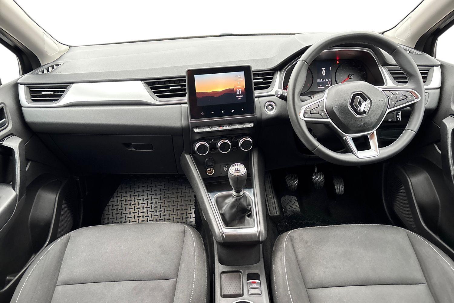 Used Renault Captur 2020 for sale - 76927004: Photo 8