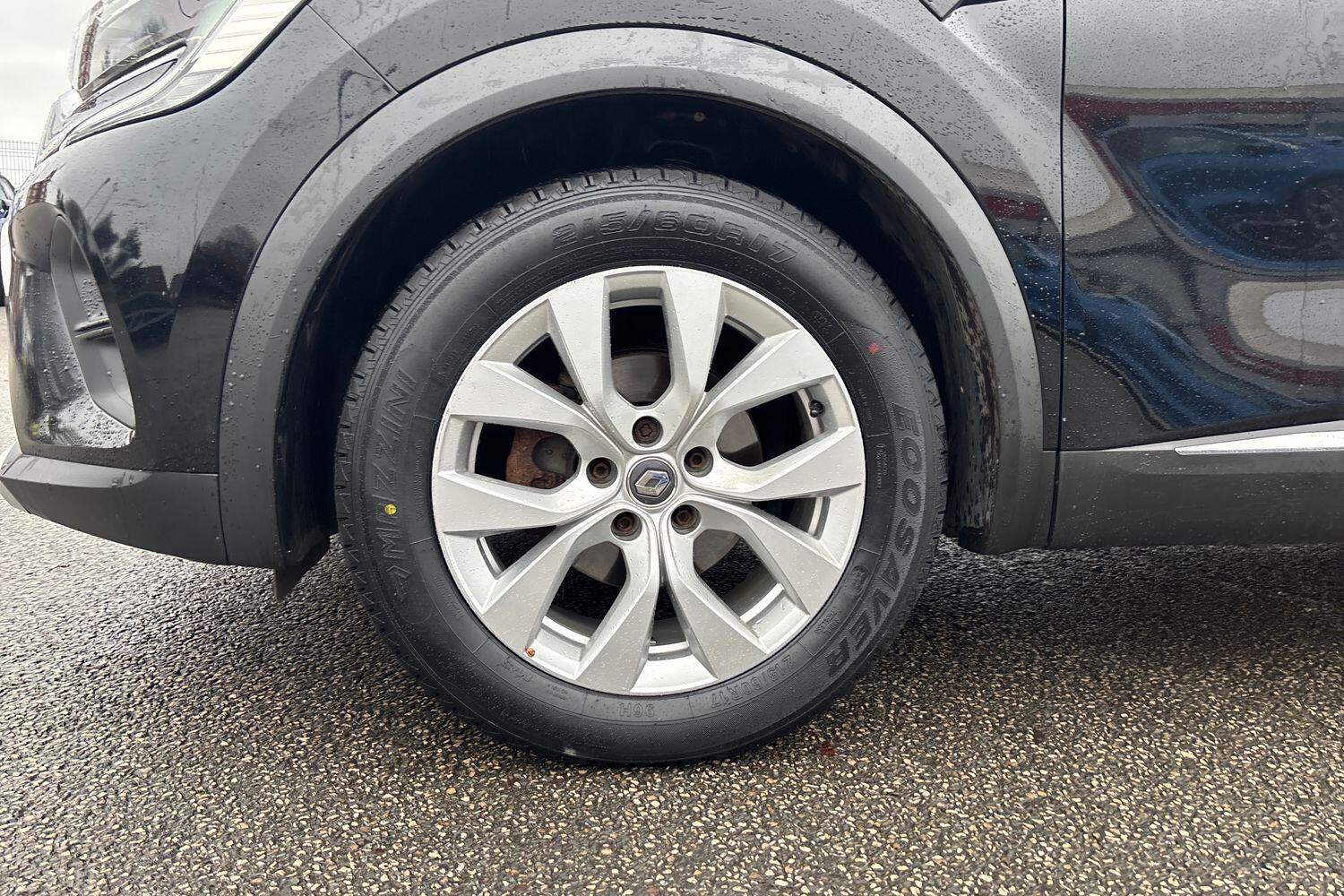 Used Renault Captur 2020 for sale - 76927004: Photo 9