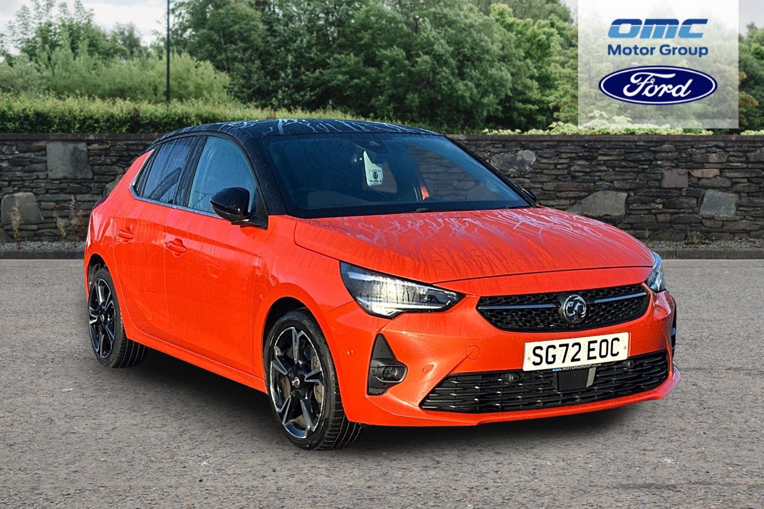 Used Vauxhall Corsa 2022 for sale - 76801757: Photo 1