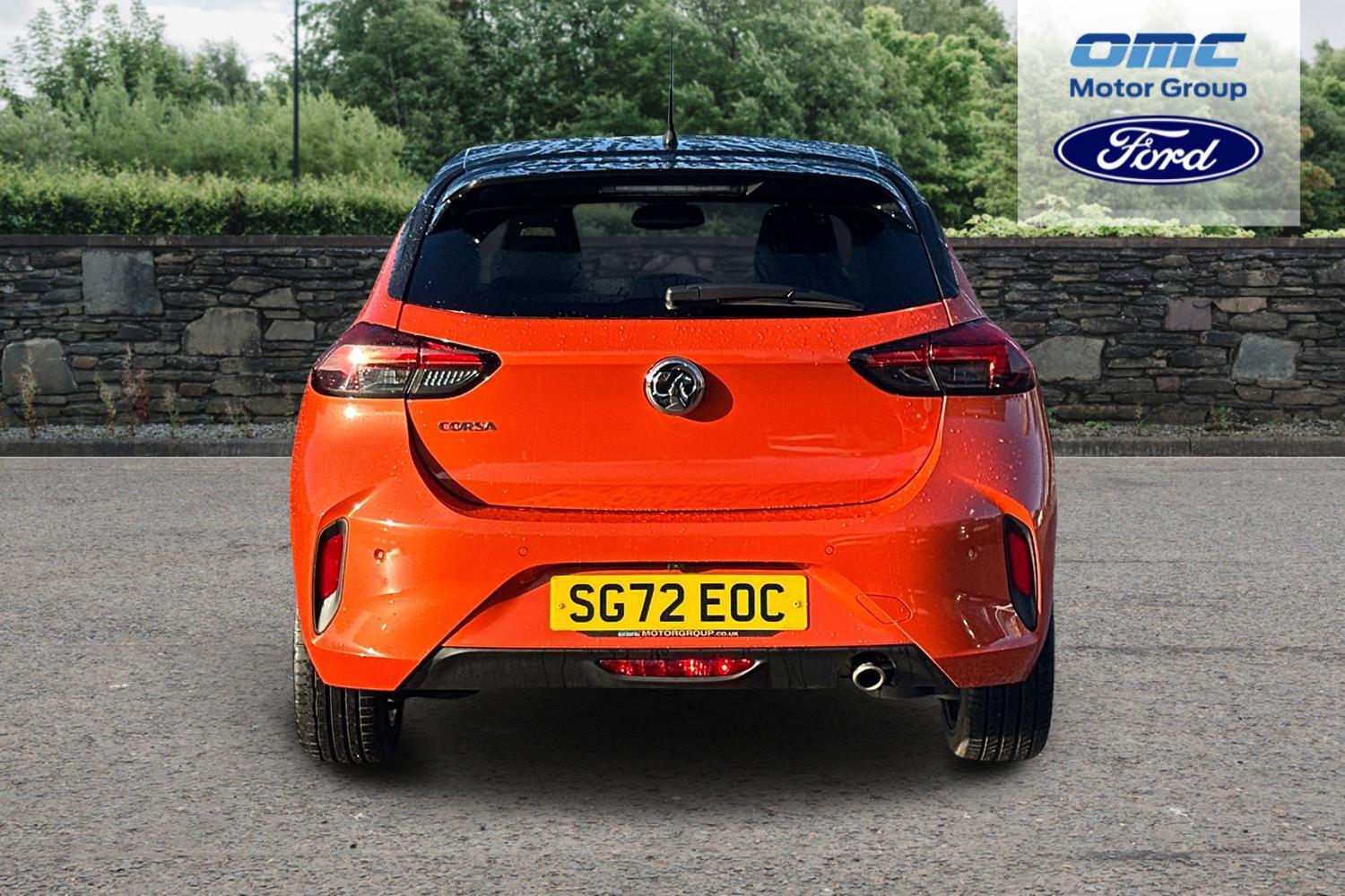 Used Vauxhall Corsa 2022 for sale - 76801757: Photo 12