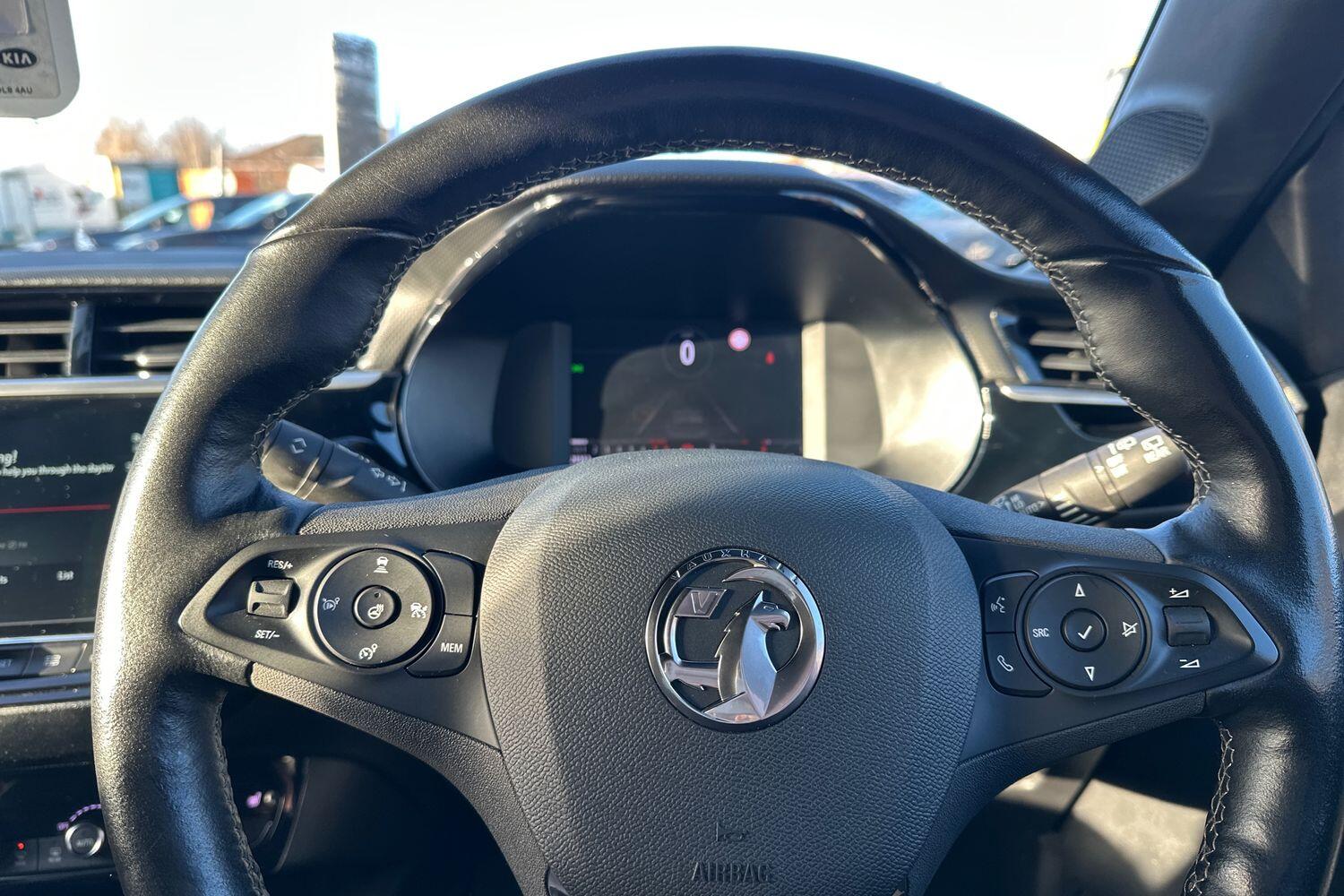 Used Vauxhall Corsa 2022 for sale - 76801757: Photo 14