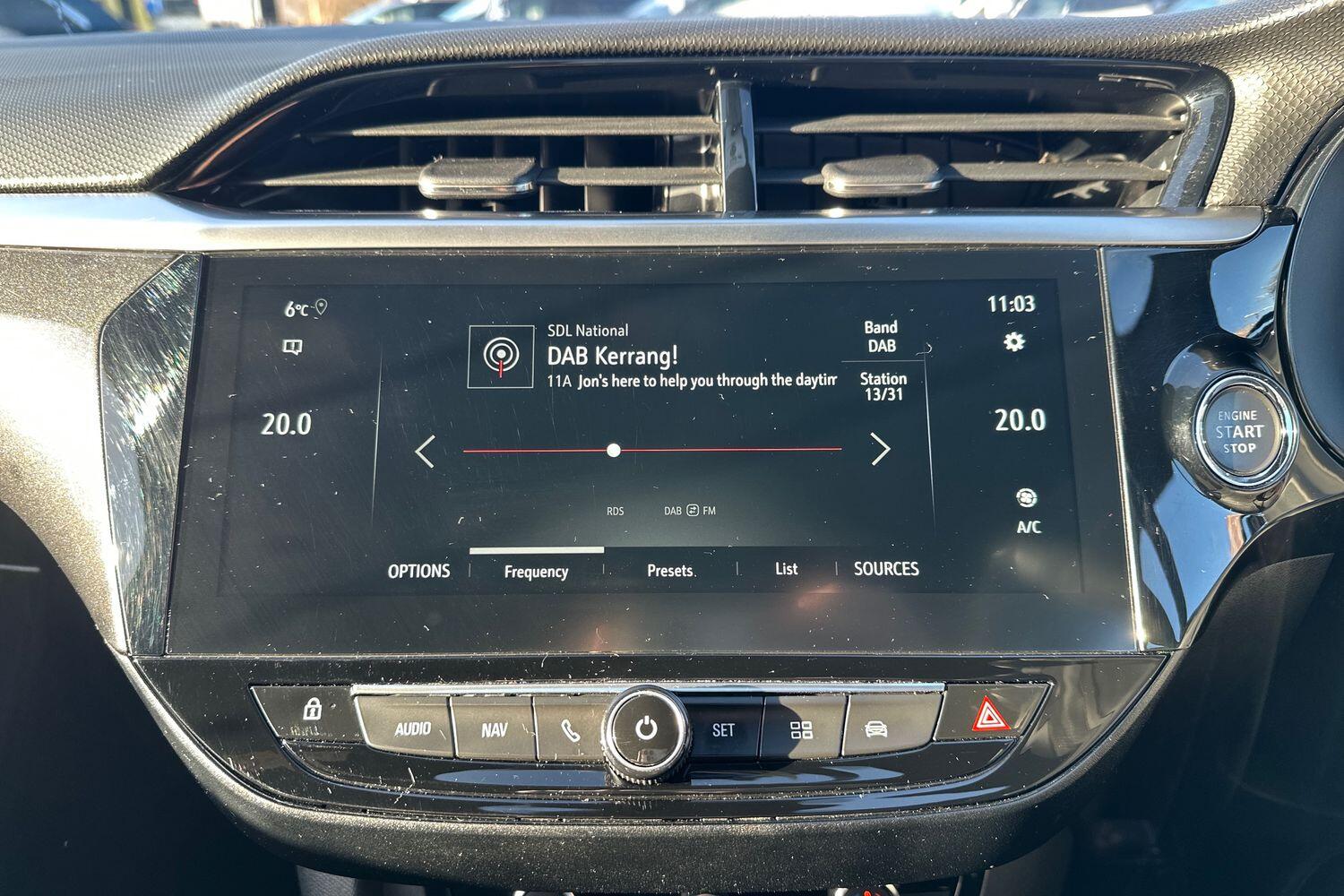 Used Vauxhall Corsa 2022 for sale - 76801757: Photo 16