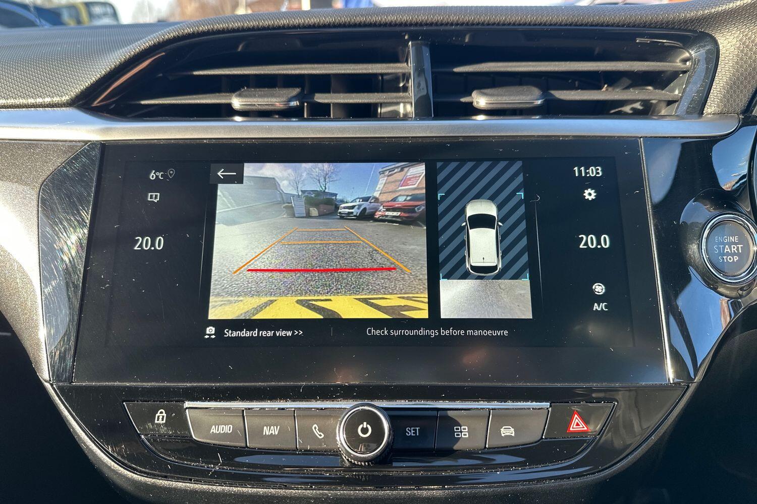 Used Vauxhall Corsa 2022 for sale - 76801757: Photo 18