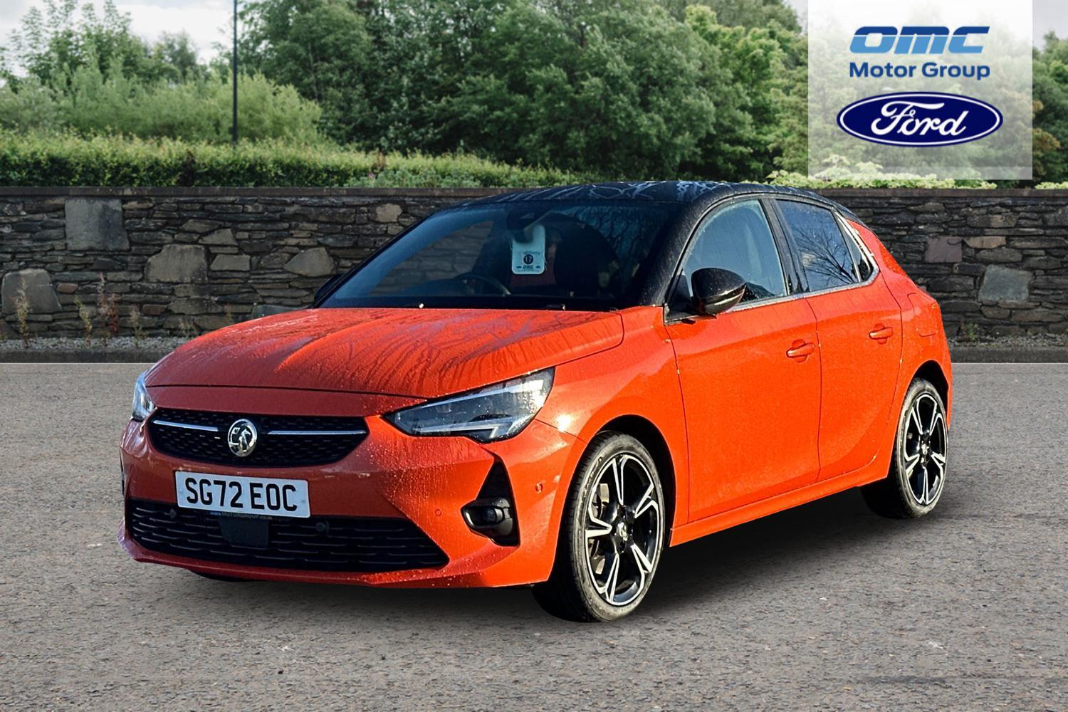 Used Vauxhall Corsa 2022 for sale - 76801757: Photo 2