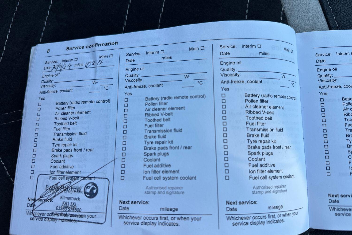 Used Vauxhall Corsa 2022 for sale - 76801757: Photo 21