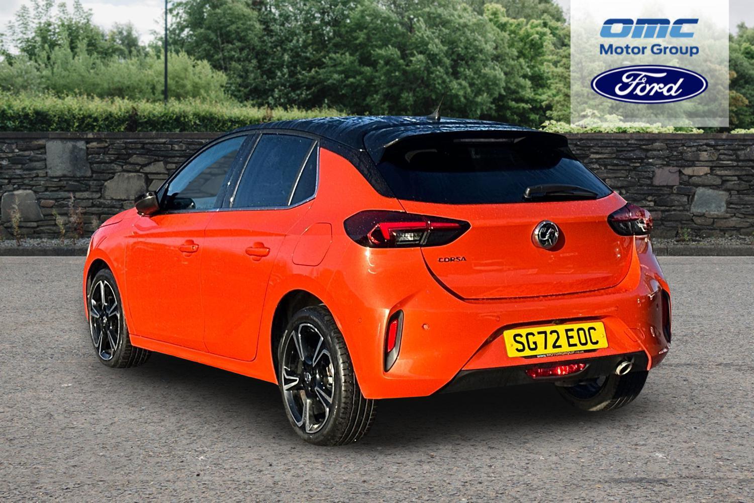 Used Vauxhall Corsa 2022 for sale - 76801757: Photo 3