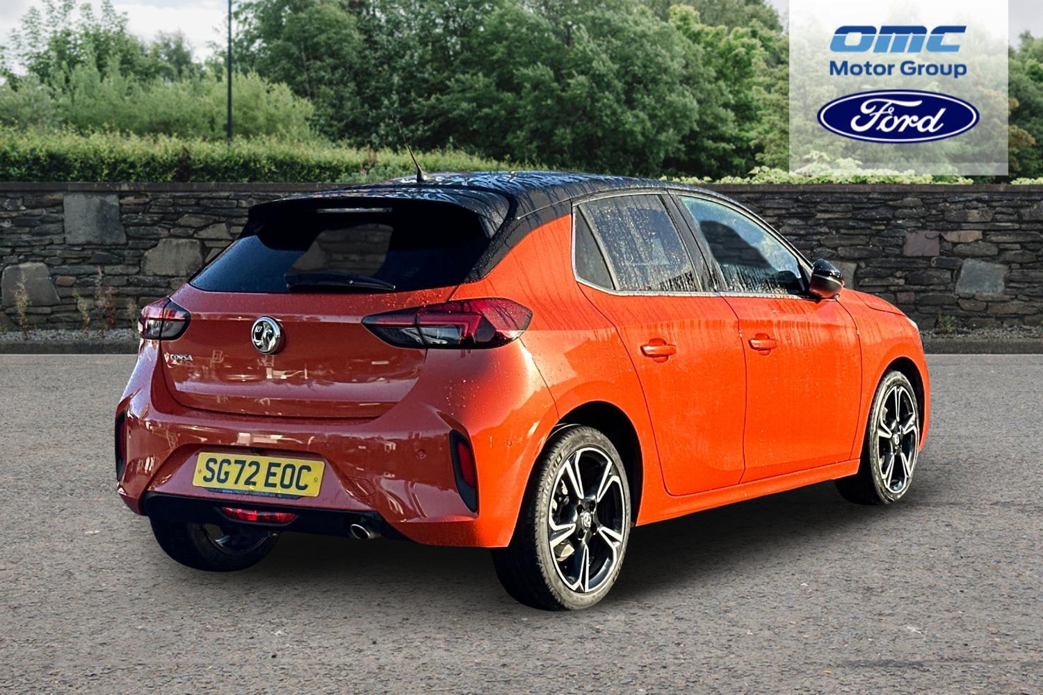 Used Vauxhall Corsa 2022 for sale - 76801757: Photo 4