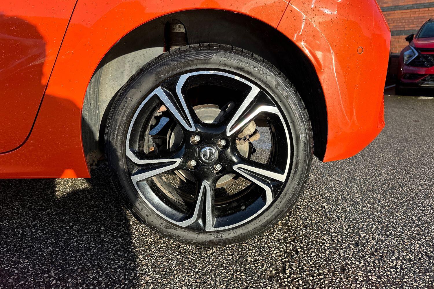 Used Vauxhall Corsa 2022 for sale - 76801757: Photo 9