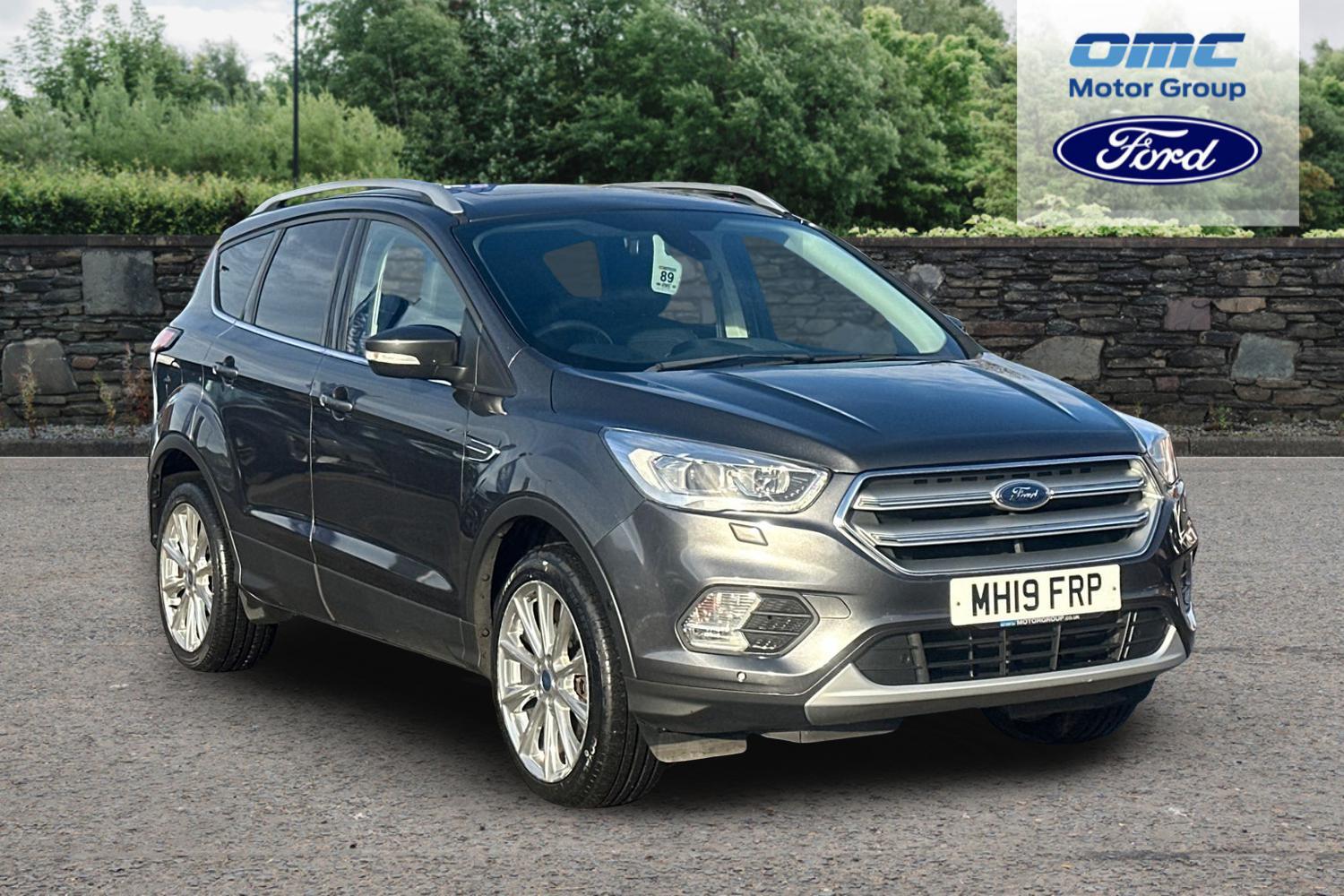 Used Ford Kuga 2019 for sale - 76765362: Photo 1