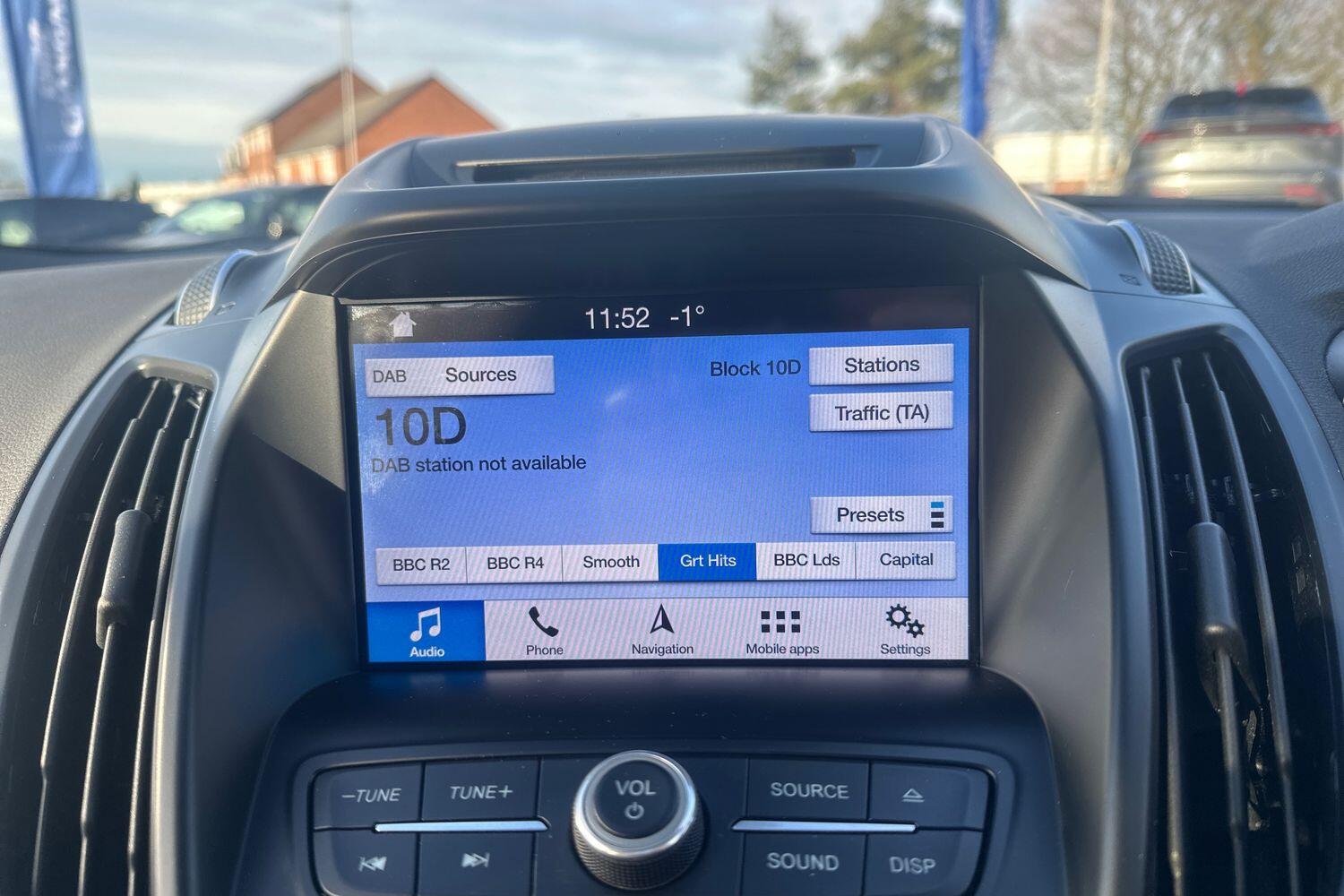 Used Ford Kuga 2019 for sale - 76765362: Photo 14