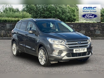 Used Ford Kuga 2019 for sale - 76765362: Photo