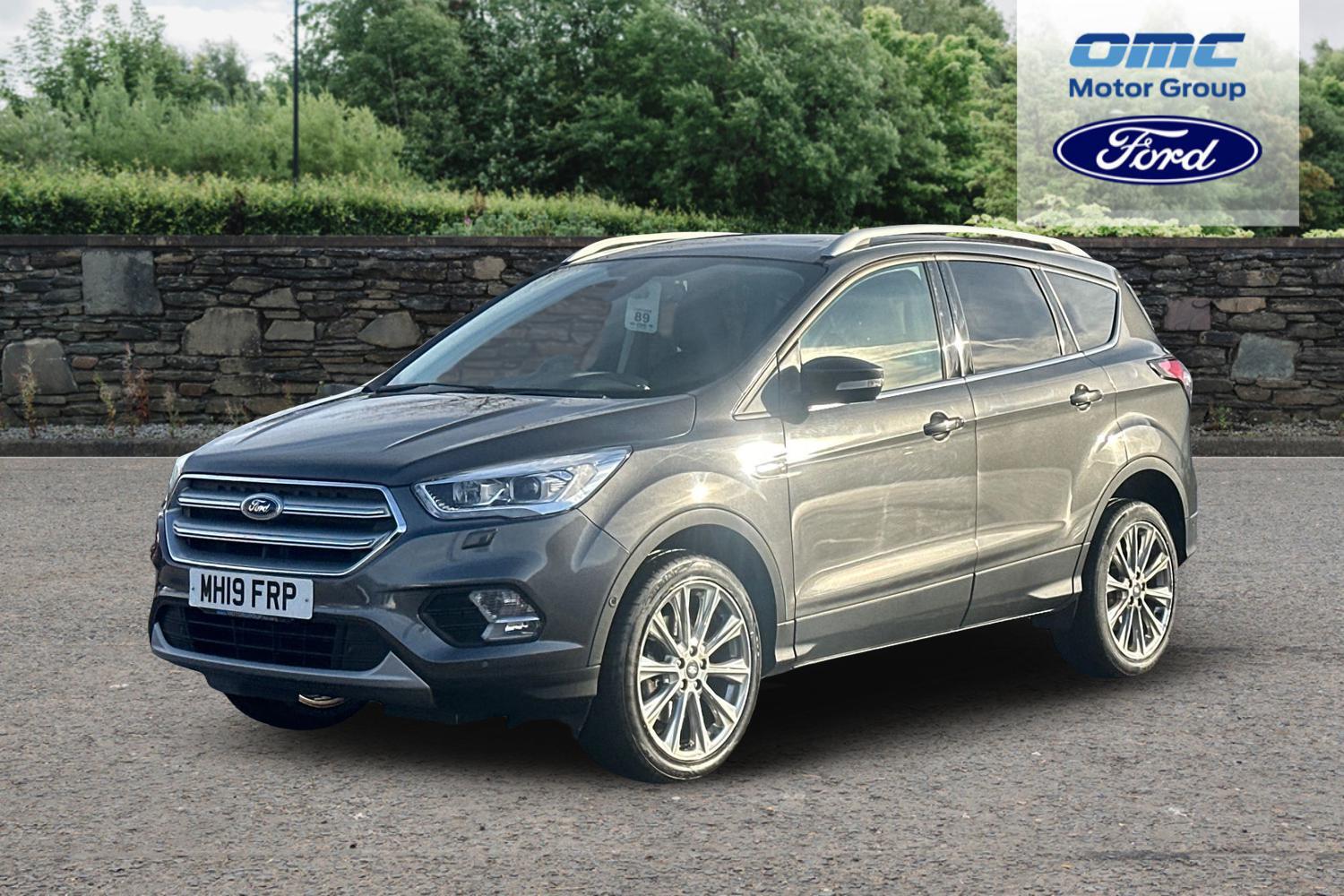Used Ford Kuga 2019 for sale - 76765362: Photo 2