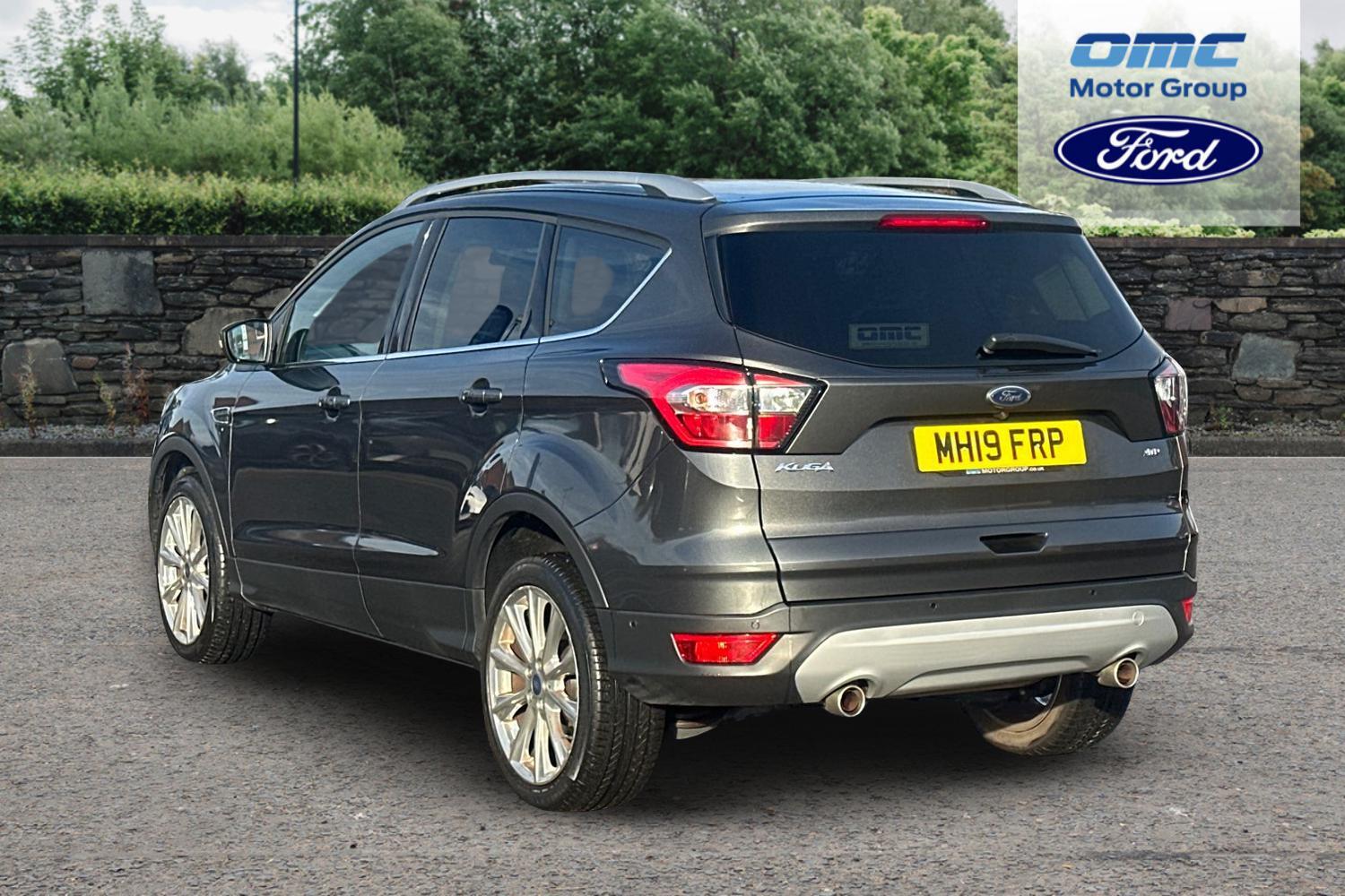 Used Ford Kuga 2019 for sale - 76765362: Photo 3