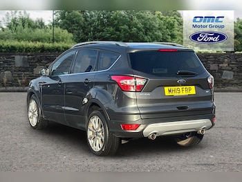 Used Ford Kuga 2019 for sale - 76765362: Photo