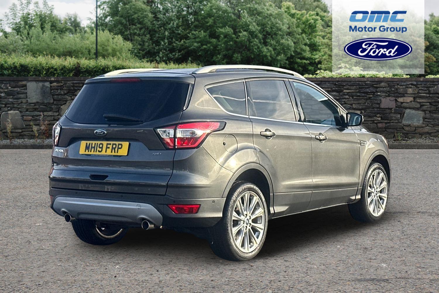 Used Ford Kuga 2019 for sale - 76765362: Photo 4