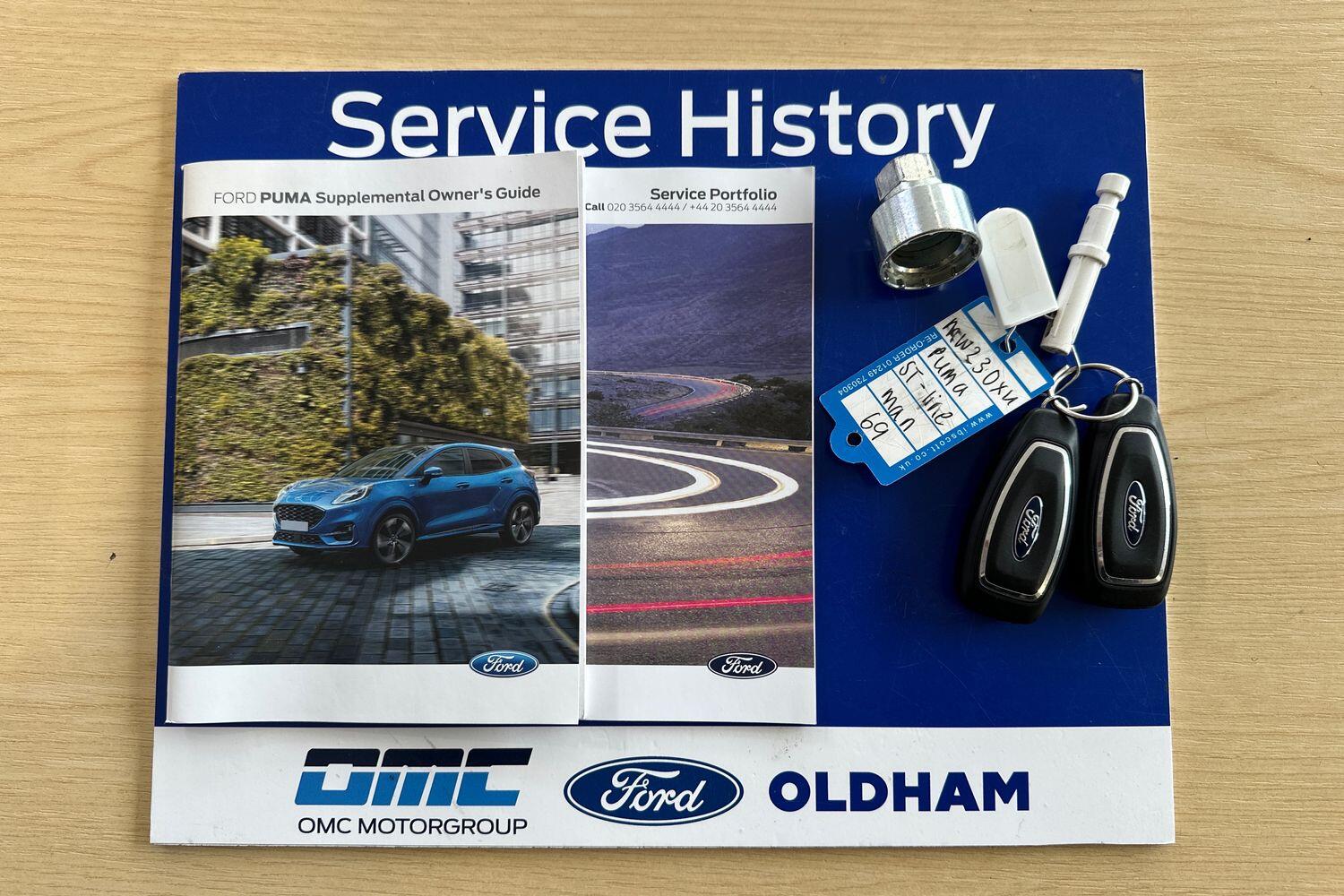 Used Ford Puma 2023 for sale - 77040723: Photo 19