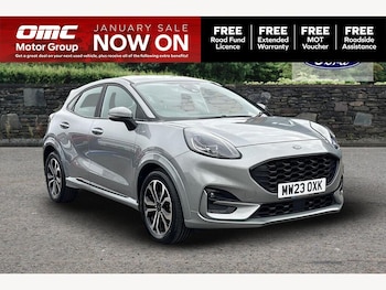 Used Ford Puma 2023 for sale - 77040723: Photo