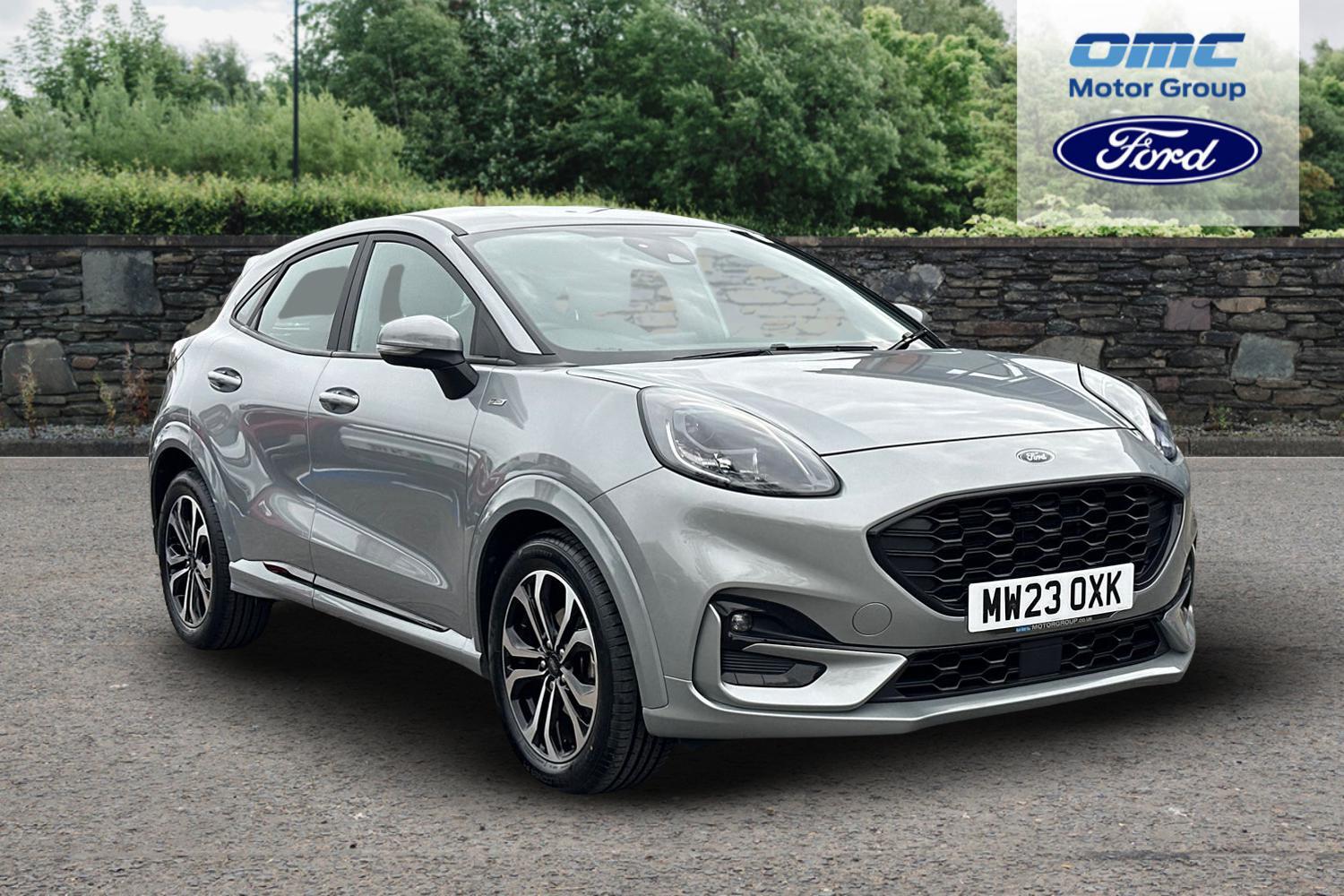 Used Ford Puma 2023 for sale - 77040723: Photo 2