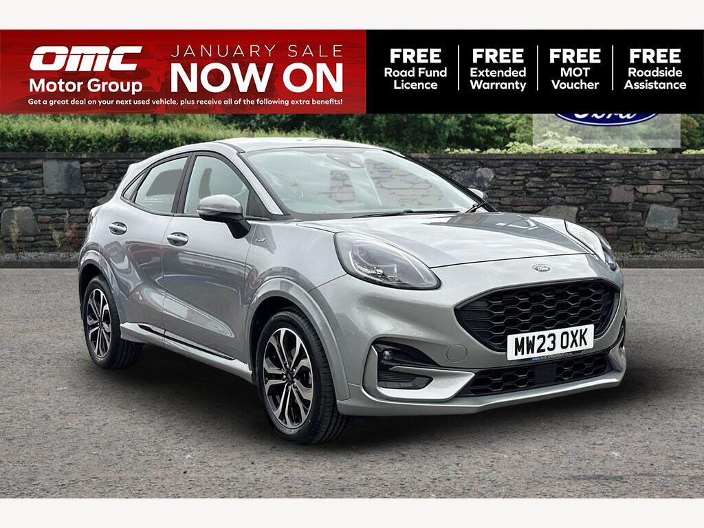 Used Ford Puma 2023 for sale - 77040723: Photo 20