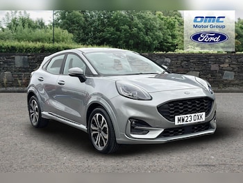 Used Ford Puma 2023 for sale - 77040723: Photo