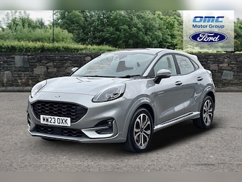Used Ford Puma 2023 for sale - 77040723: Photo