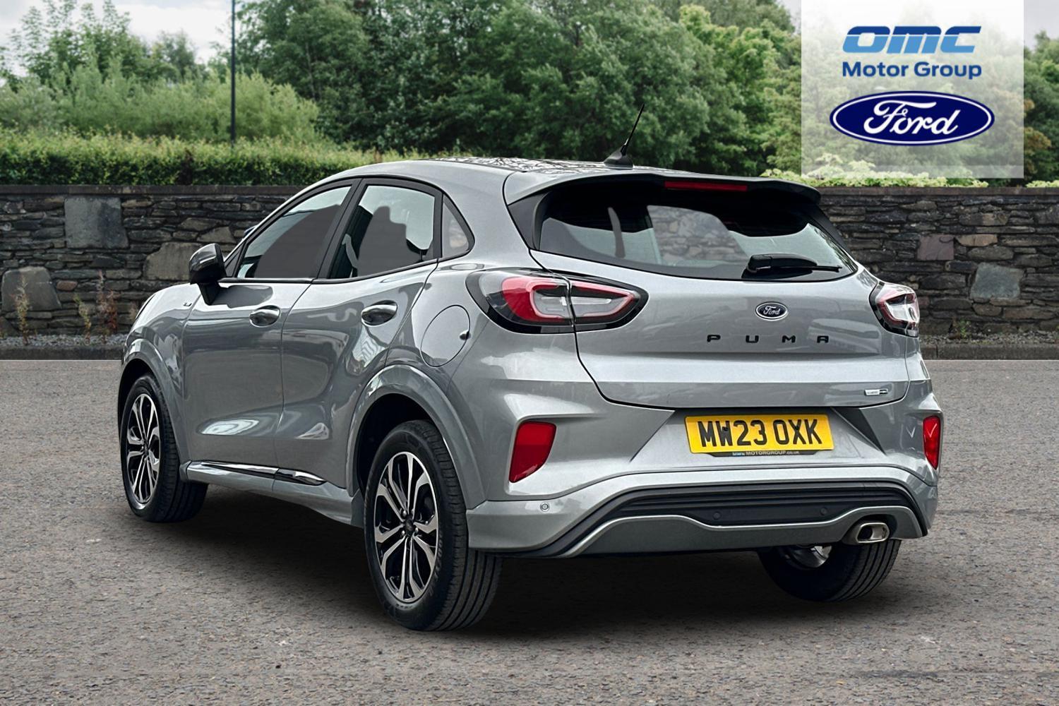 Used Ford Puma 2023 for sale - 77040723: Photo 4
