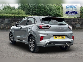 Used Ford Puma 2023 for sale - 77040723: Photo
