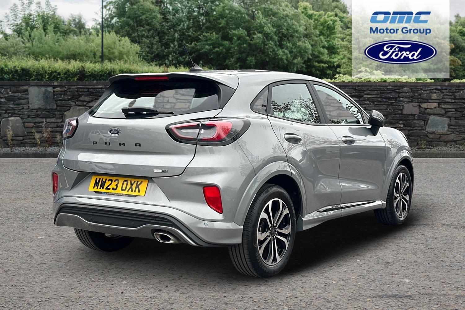 Used Ford Puma 2023 for sale - 77040723: Photo 5