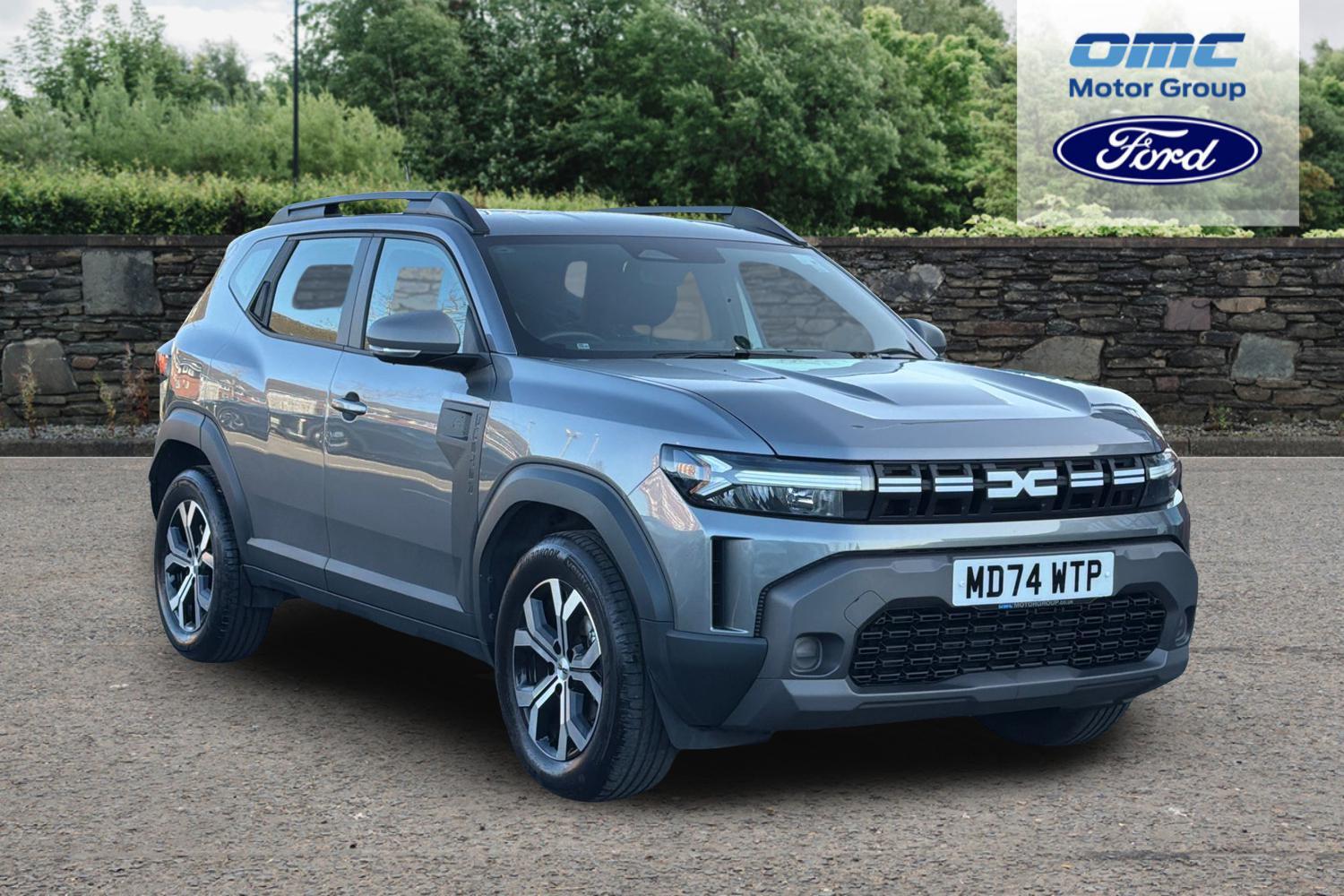 Used Dacia Duster 2025 for sale - 76619680: Photo 1