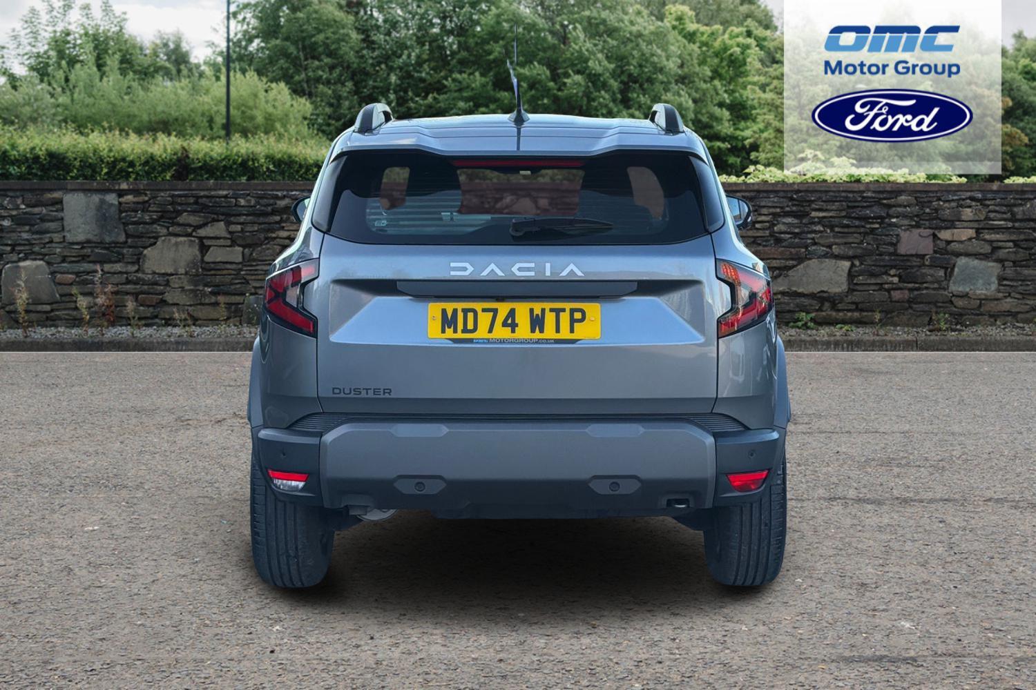 Used Dacia Duster 2025 for sale - 76619680: Photo 12