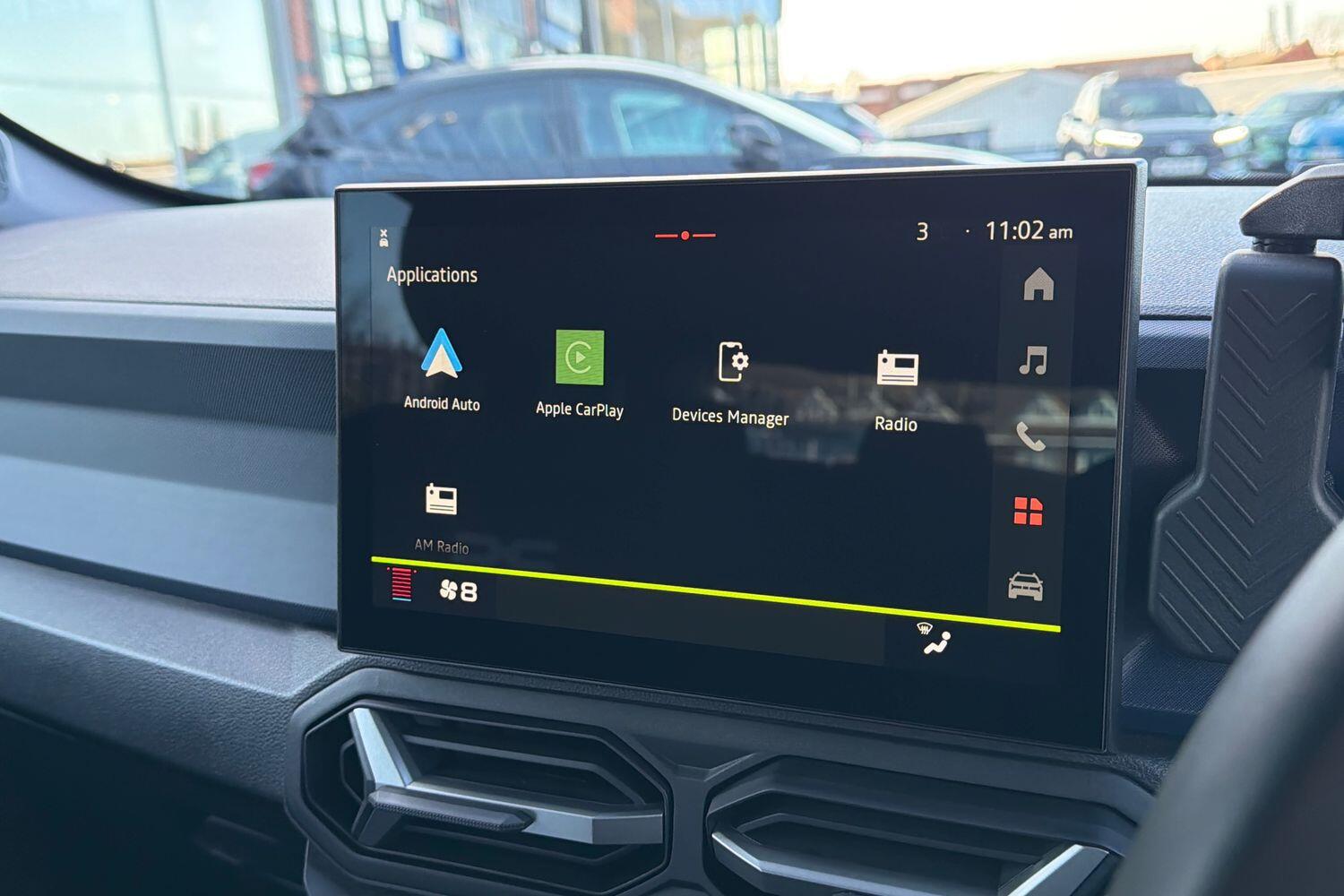 Used Dacia Duster 2025 for sale - 76619680: Photo 14