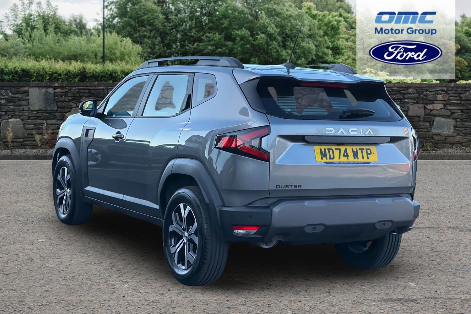 Used Dacia Duster 2025 for sale - 76619680: Photo 3