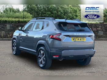 Used Dacia Duster 2025 for sale - 76619680: Photo