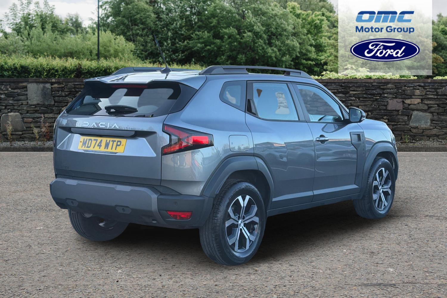 Used Dacia Duster 2025 for sale - 76619680: Photo 4