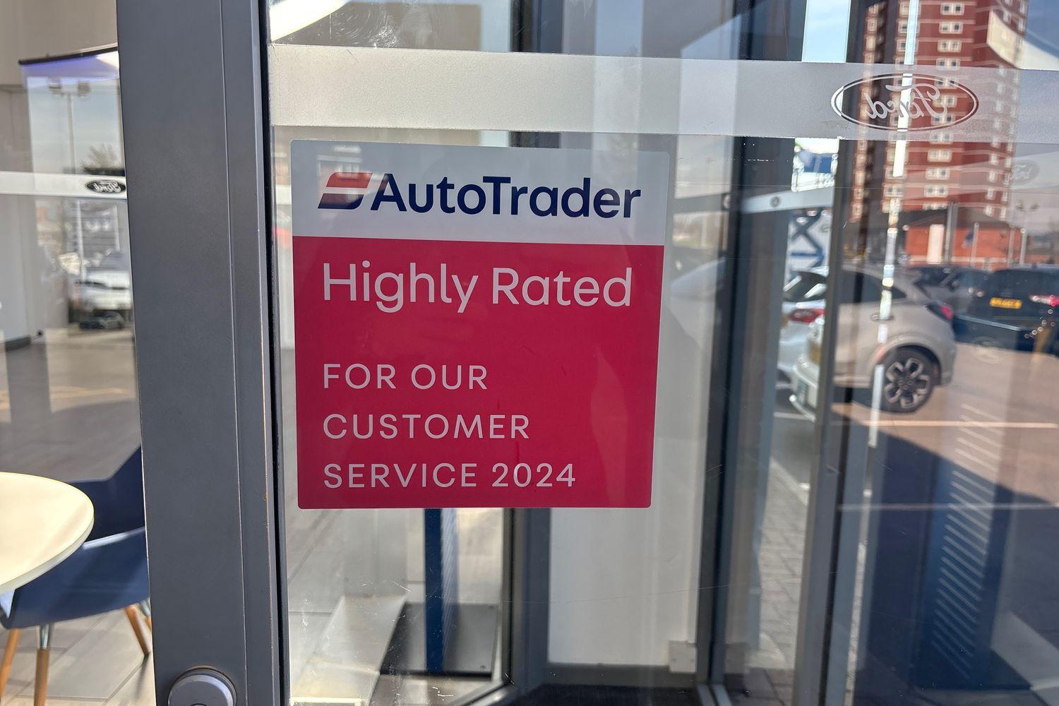 Used Ford Capri 2024 for sale - 76512108: Photo 21