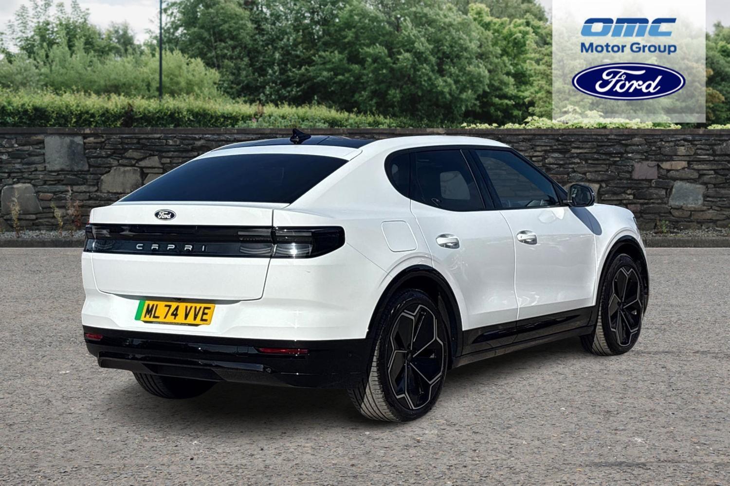 Used Ford Capri 2024 for sale - 76512108: Photo 4