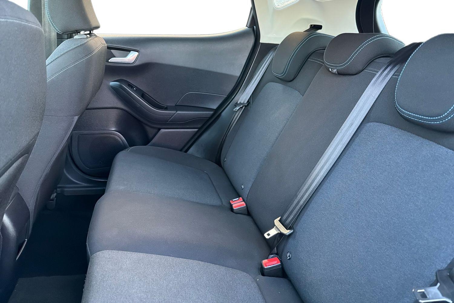 Used Ford Fiesta 2022 for sale - 76714848: Photo 10