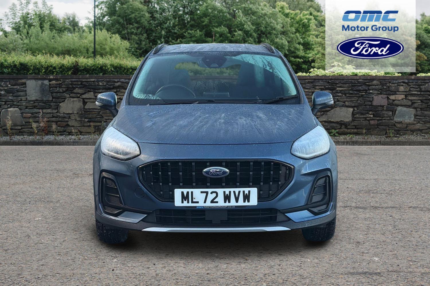 Used Ford Fiesta 2022 for sale - 76714848: Photo 11