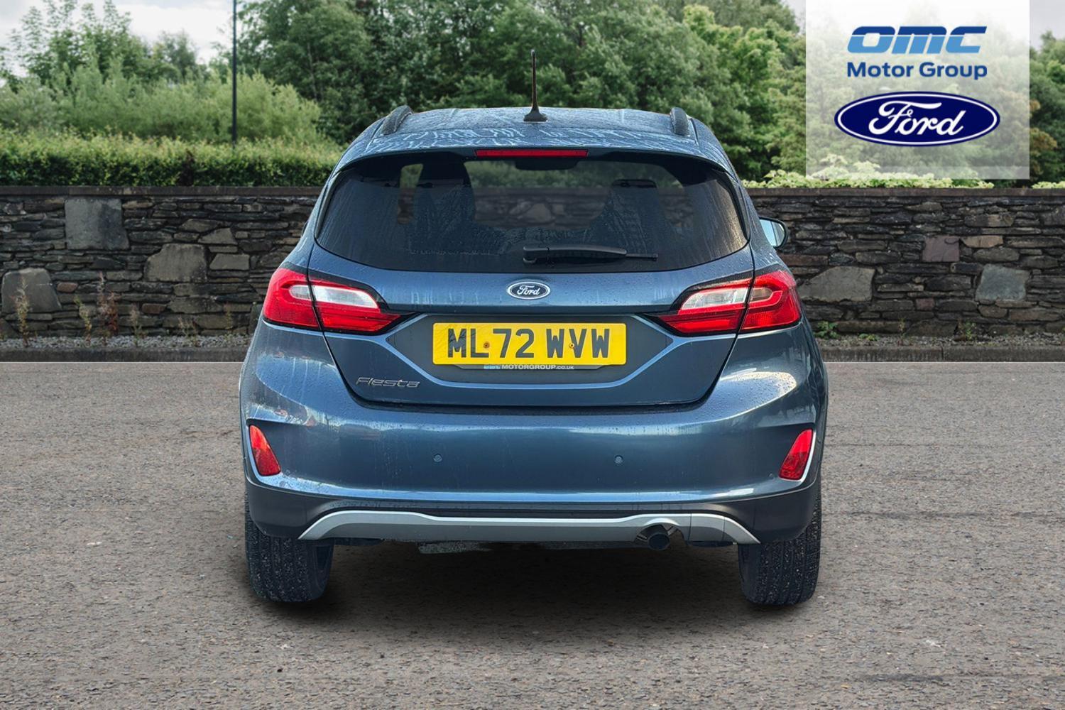 Used Ford Fiesta 2022 for sale - 76714848: Photo 12