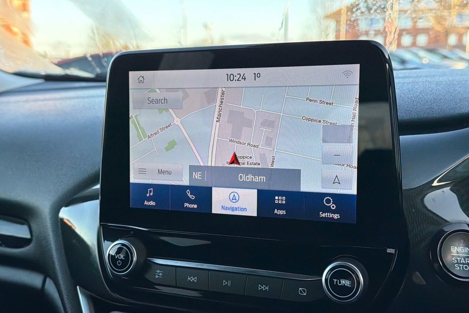 Used Ford Fiesta 2022 for sale - 76714848: Photo 15