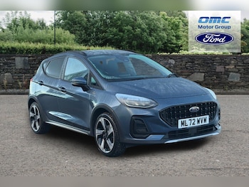 (72) - 1.0 EcoBoost Active 5dr