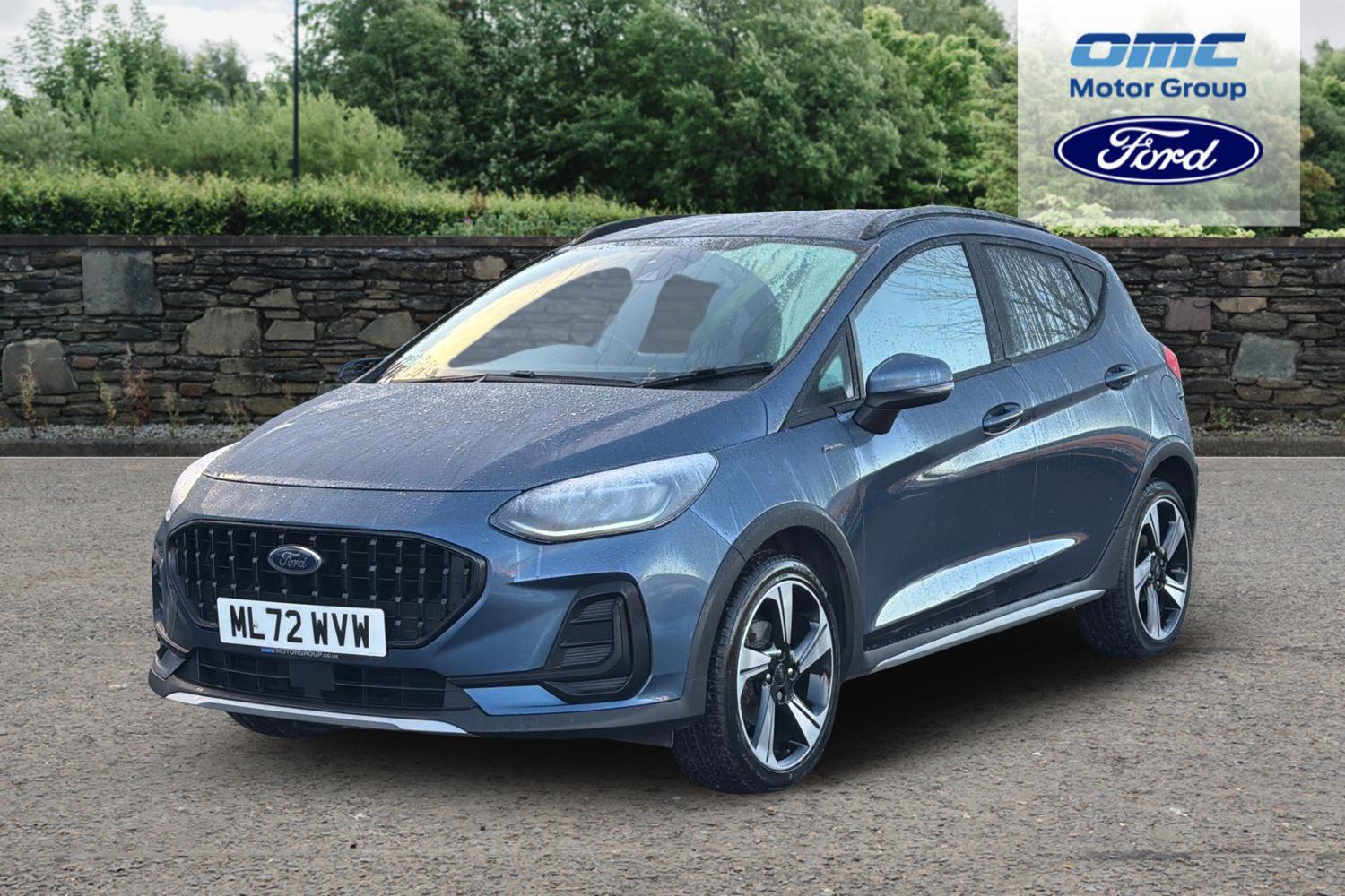 Used Ford Fiesta 2022 for sale - 76714848: Photo 2